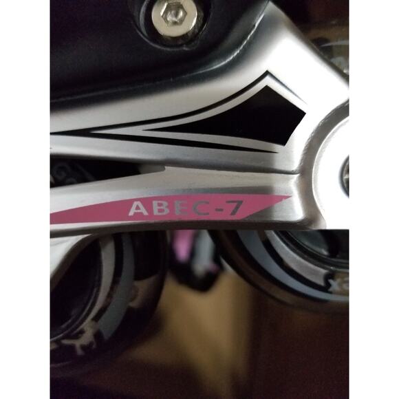 Gonex Brand Girl's Inline Skates Size Large 4-7 never worn ITEM#280 - Picture 11 of 11